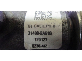 Vstřikovací lišta 314002A610   KIA Picanto     