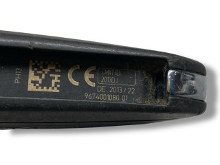 Řídící jednotka 9805895780, 9805895780   Peugeot 208 2013