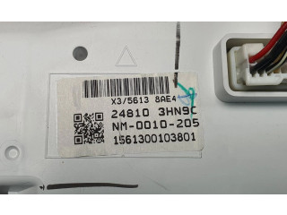 Přístrojová deska  Nissan Micra 2015 248103HN9C  