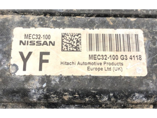 Řídící jednotka MEC32-100   Nissan Micra 2003