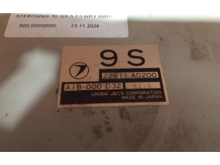 Řídící jednotka 22611AD200, A18000D32   Subaru Impreza II 2003