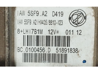 Комплект блоков управления 51891838, 51891838   Fiat Punto Evo