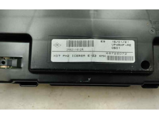 Přístrojová deska  Renault Twingo III 2021 248211612R  