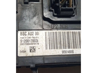   Pojistková skříňka 9656148080, BSCA0200   Peugeot 407 2004