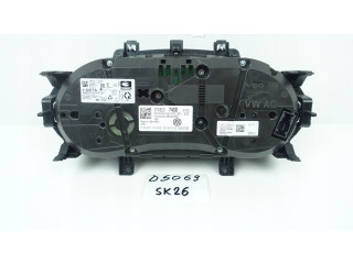 Панель приборов 5TA920740D, 5TA920740D   Volkswagen Touran III       