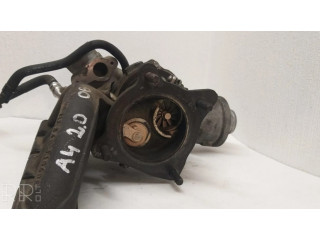  Турбина Audi A4 S4 B6 8E 8H 2.0 06D145701E         