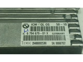 Блок управления 34506853705, 79467901   BMW X6 M