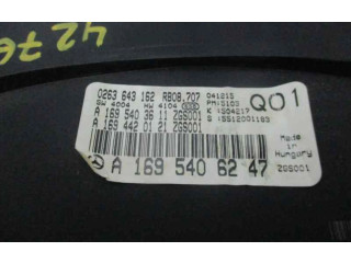 Přístrojová deska  Mercedes-Benz A W169  A1695406247  