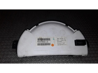 Панель приборов P9650735480G   Citroen C3       