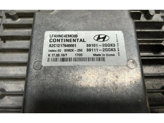 Řídící jednotka 391012GGK3, 391112GGK3   Hyundai Sonata LF 2016