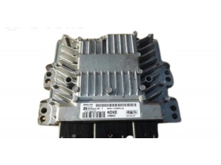 Блок управления двигателя 8V2112A650EB, 001-001-011311E   Ford Fiesta