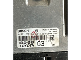 Řídící jednotka 8966105G30, 8575537   Toyota Avensis T270 2017
