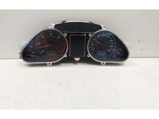 Přístrojová deska  Audi Q7 4L 2007 5550007301, 554000731202  