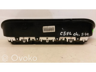 Панель приборов 9655608780   Citroen C5       