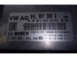 Řídící jednotka 04L907309R, 0281031066   Volkswagen Passat Alltrack 2018
