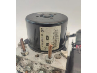 Jednotka ABS A2045455432, A2044312512   Mercedes-Benz C W204 2008