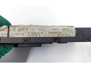 Блок управления коробкой передач 2198200726, 2931973416   Mercedes-Benz CLS C219