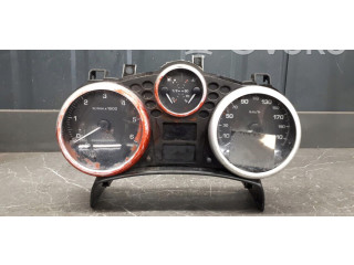 Přístrojová deska  Peugeot 207 2009 9662904680  