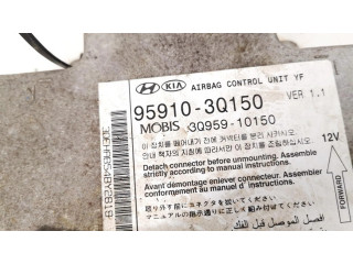 Блок подушек безопасности 959103q150   Hyundai Sonata