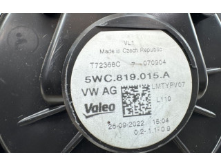 Вентилятор печки    5WC819015A, T72368C   Audi Q2 -