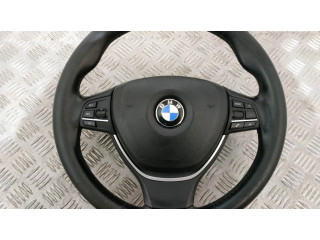 Руль BMW 5 GT F07  2010-2017 года 6790891, 609531100      