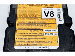 Блок подушек безопасности 98820BV80B   Nissan Juke I F15
