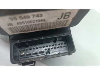 Jednotka ABS 96549743, 0265216874   Chevrolet Lacetti 2006