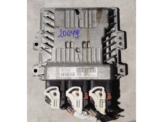 Řídící jednotka 9678628780, s180123007a   Peugeot 3008 I 2009
