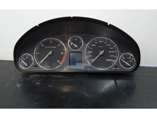 Přístrojová deska  Peugeot 207 CC  9658138280  