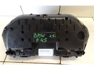 Přístrojová deska  BMW 2 F45 2015 17649411, 9295445  