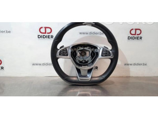 Руль Mercedes-Benz CLA C117 X117 W117  2013 - 2019 года A0004603403      