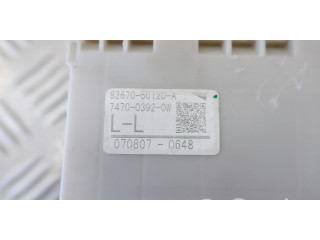 Блок предохранителей 8267050120, 8922850060   Lexus LS 460 - 600H    