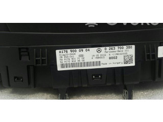 Přístrojová deska  Mercedes-Benz A W176 2016 A1769000904  