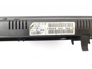 Přístrojová deska  Renault Scenic RX 2005 P8200451505A, 216693960  