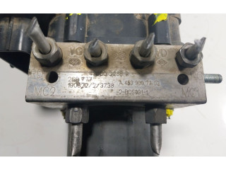 Блок ABS 476602288R, 0265956403   Smart ForFour II W453      