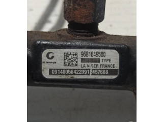 Vstřikovací lišta 9681649580, 09140056422091   Volvo S40     