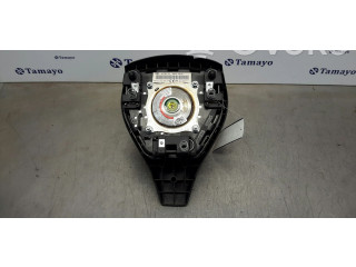 Подушка безопасности водителя 985103ZL0A, 34178117A   Nissan Pulsar