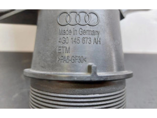 Интеркулер  4G0145673AH   Audi A6 S6 C7 4G 