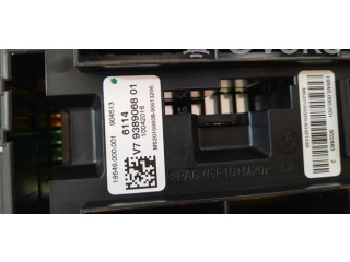   Pojistková skříňka 61149224866   BMW M3 F80 2016