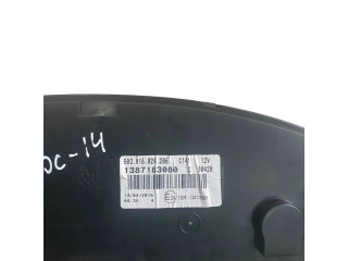 Přístrojová deska  Citroen Jumper 2015 1387183080  