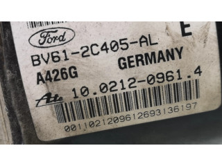 Блок АБС BV612C405AL, 10021209614   Ford  Focus  2010-2017 года