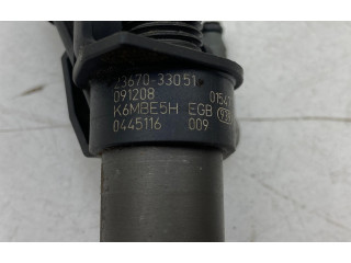 Форсунка 2367033051, 091208    Toyota Urban Cruiser (XP110)   