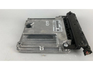 Блок управления двигателя 04L907309AB, 0281031786   Audi Q3 8U