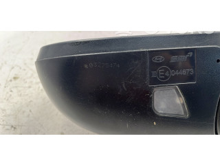 Зеркало (управляемое электричеством) 87610D7050   Hyundai Tucson TL    