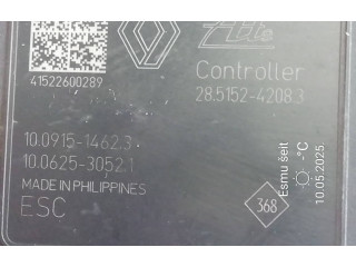 Блок АБС 476600550R, 476602298R   Renault  Espace V (RFC)  2015 - 2023 года