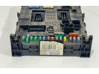 Блок комфорта 966405908002   Citroen C5   