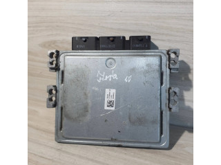 Блок управления двигателя 8V2112A650EC, 5WS40584CT   Ford Fiesta