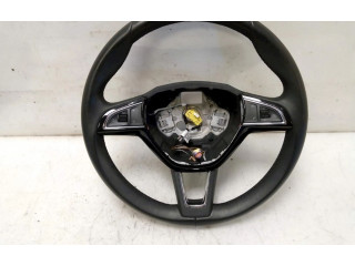 Volant Skoda Fabia Mk3 (NJ) 2017 3V0419091L, 3V0419091L  