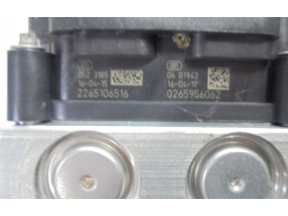 Jednotka ABS 9816071180   Peugeot 308 2016