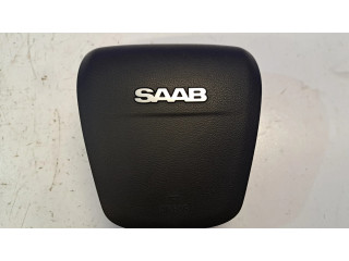 Подушка безопасности водителя 13284115, P13284115   Saab 9-5